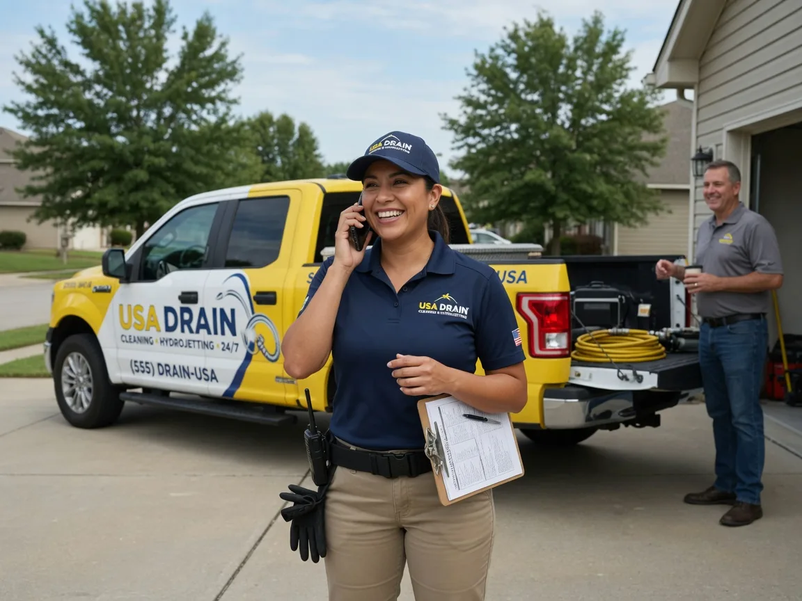 Drain Cleaning Trenton, KY FAQs